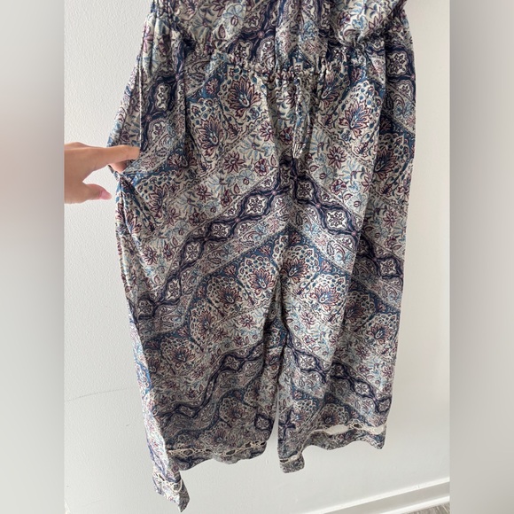 ZIMMERMANN NWT Ryker Chevron Jumpsuit 2 - Picture 8 of 11